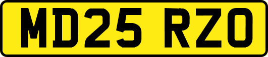 MD25RZO