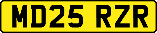 MD25RZR