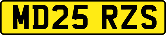 MD25RZS