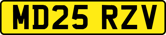 MD25RZV
