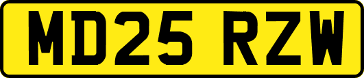 MD25RZW