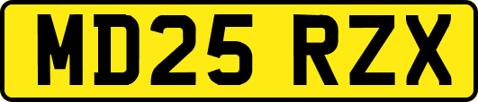 MD25RZX