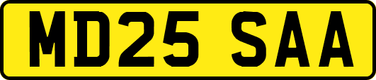 MD25SAA