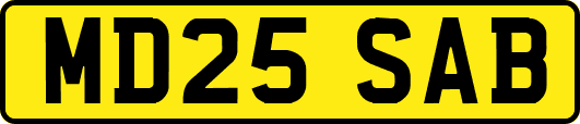 MD25SAB