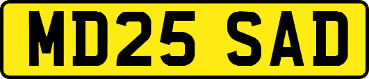 MD25SAD