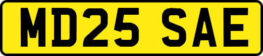 MD25SAE