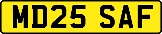 MD25SAF