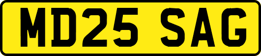 MD25SAG