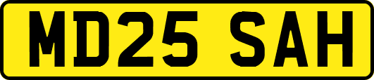 MD25SAH