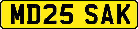 MD25SAK