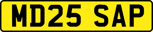 MD25SAP