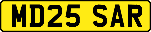 MD25SAR