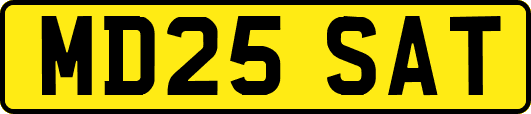 MD25SAT