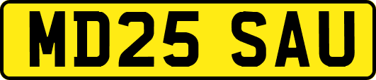 MD25SAU
