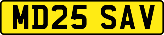 MD25SAV