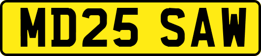 MD25SAW
