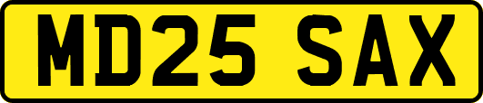 MD25SAX
