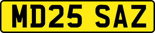 MD25SAZ