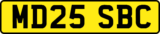 MD25SBC