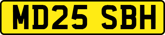 MD25SBH