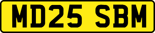 MD25SBM