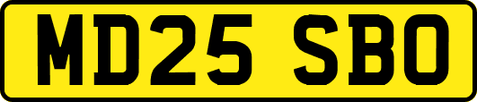 MD25SBO