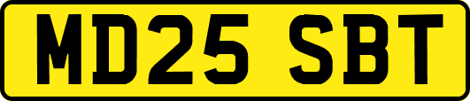 MD25SBT