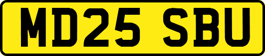 MD25SBU