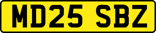 MD25SBZ