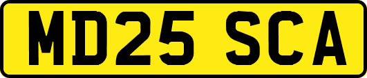 MD25SCA