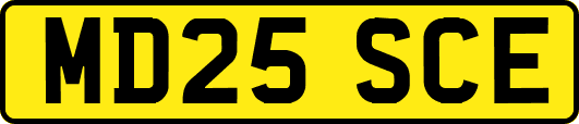 MD25SCE