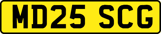 MD25SCG