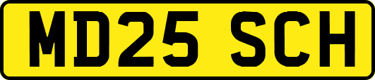 MD25SCH