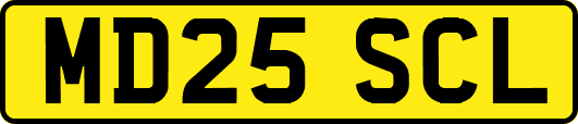 MD25SCL
