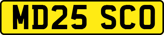 MD25SCO