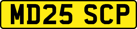 MD25SCP