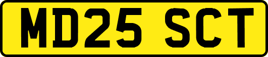 MD25SCT