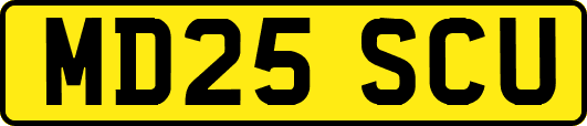 MD25SCU