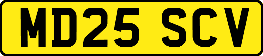 MD25SCV