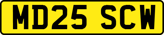 MD25SCW