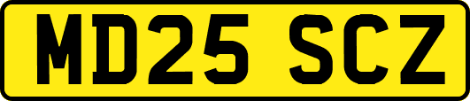 MD25SCZ