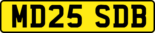 MD25SDB