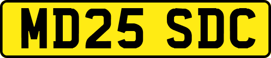 MD25SDC