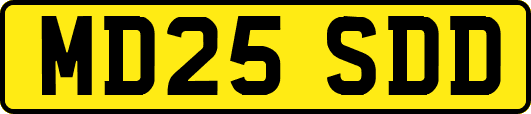 MD25SDD