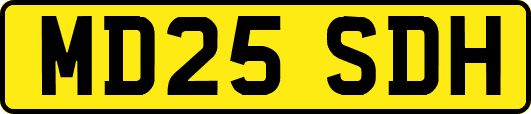 MD25SDH