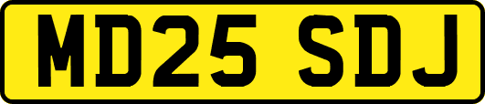MD25SDJ