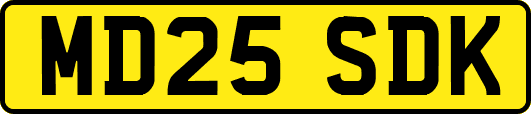 MD25SDK