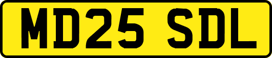 MD25SDL