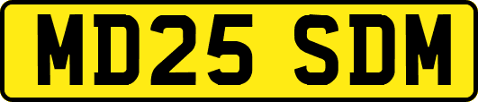 MD25SDM