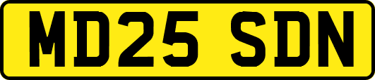 MD25SDN